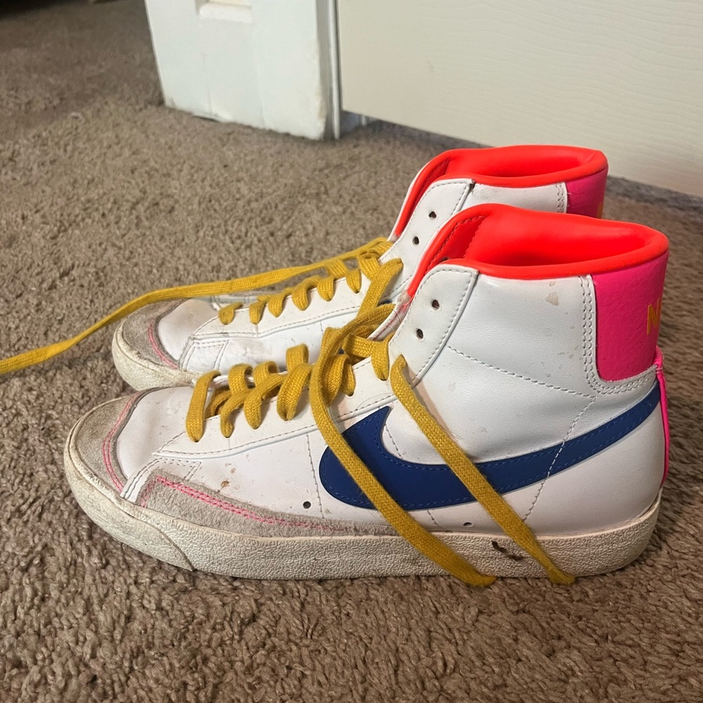 Colorful Nike Blazer